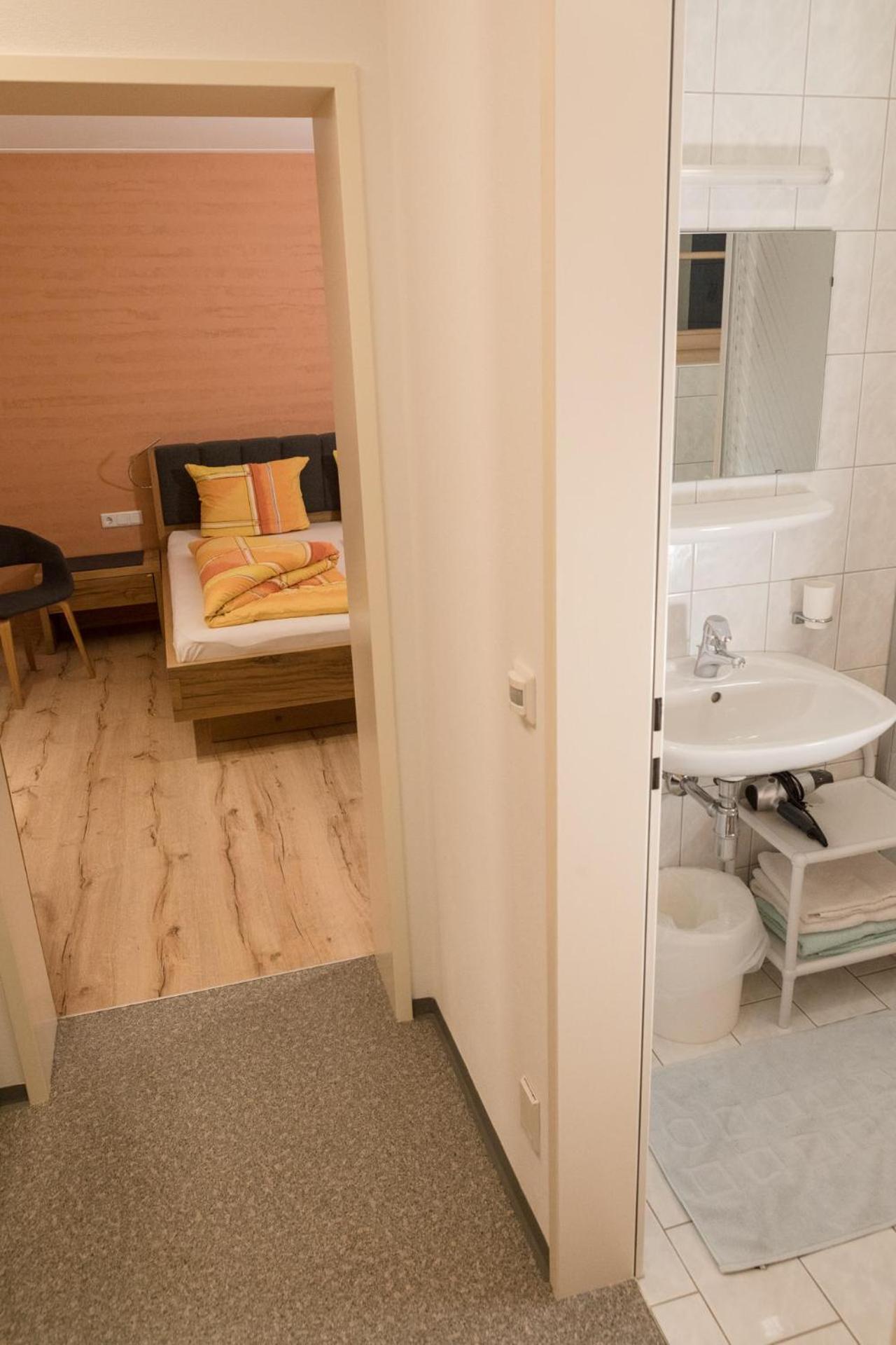 Appartement Montanea シュルンス エクステリア 写真