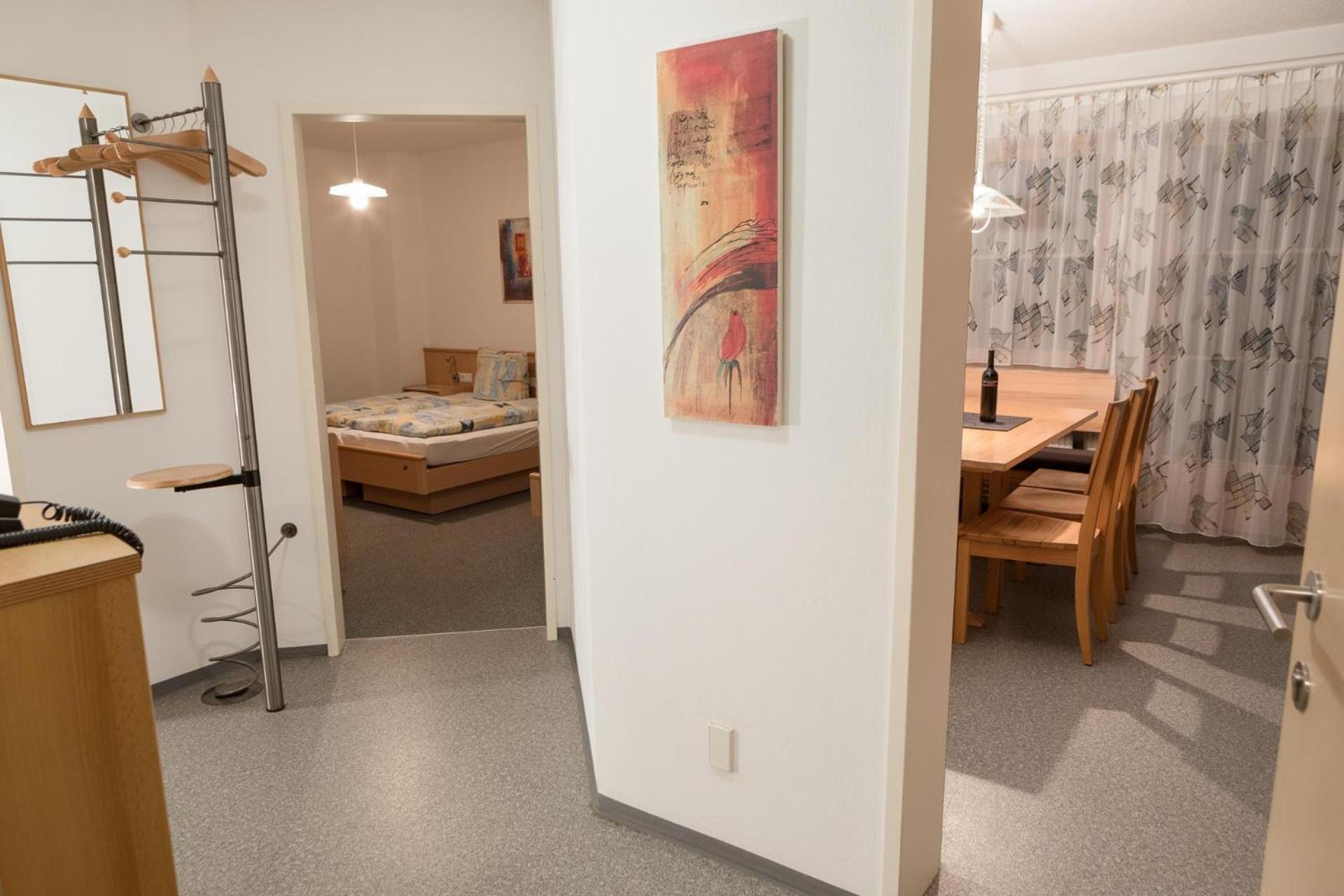 Appartement Montanea シュルンス エクステリア 写真