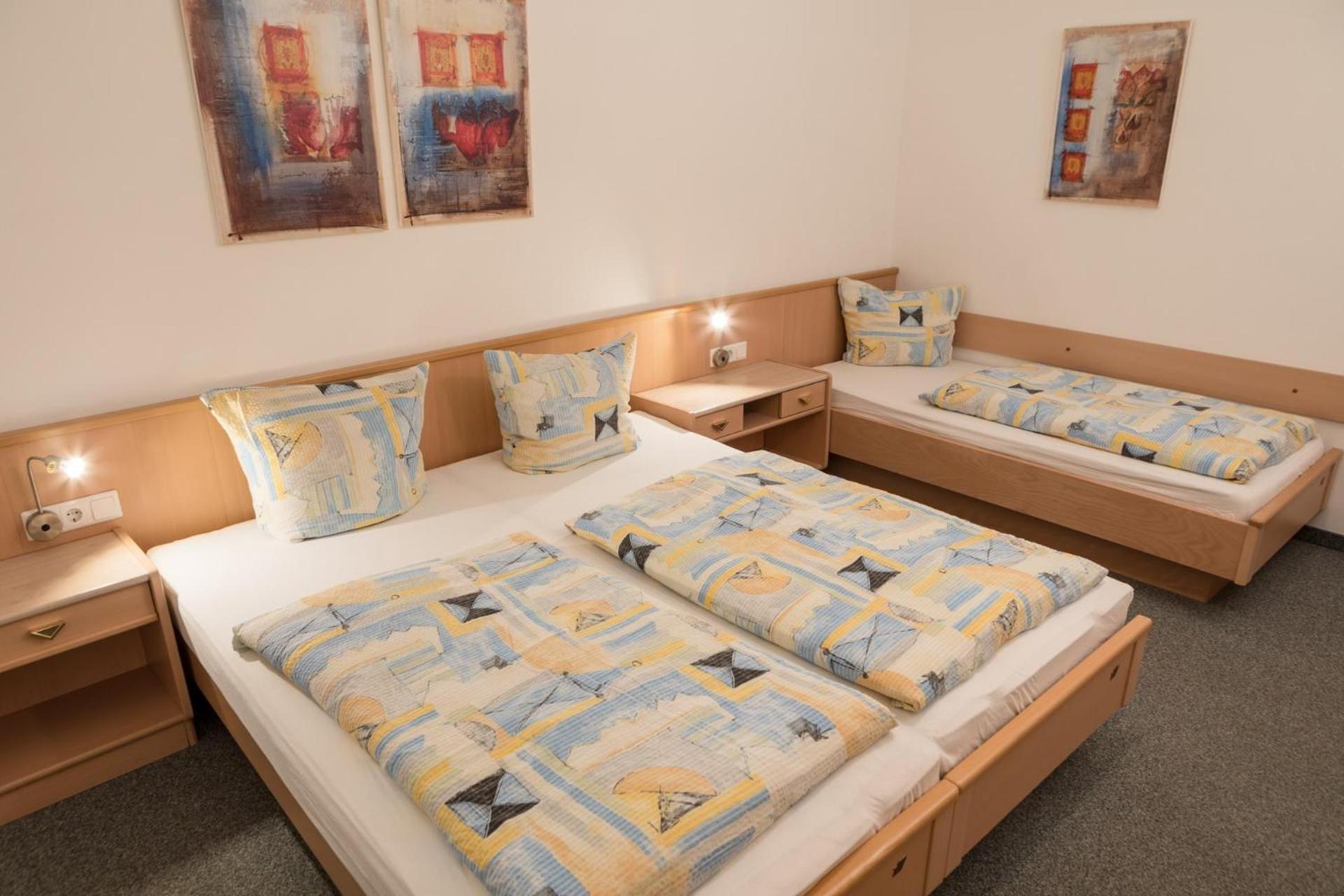 Appartement Montanea シュルンス エクステリア 写真