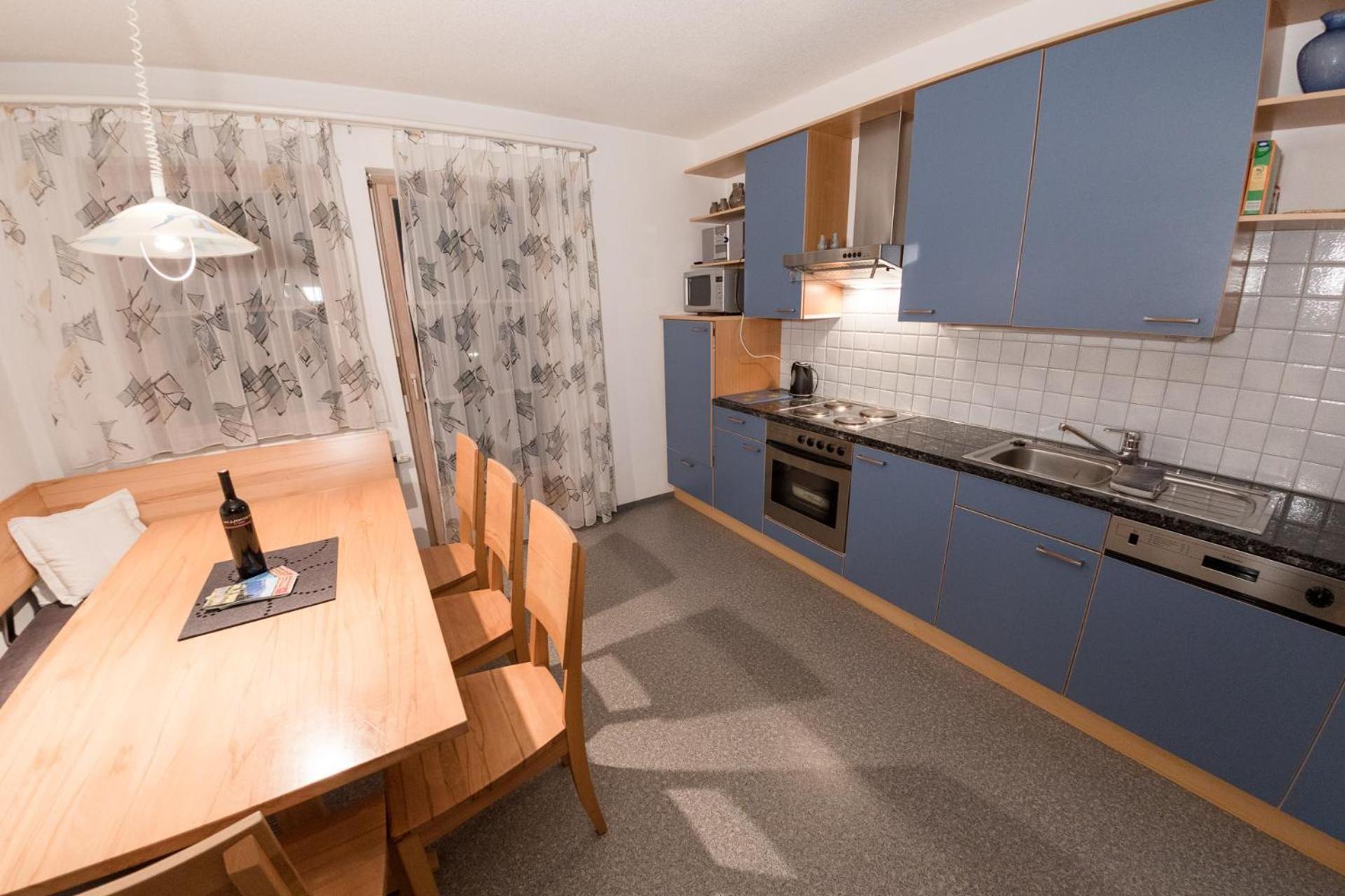 Appartement Montanea シュルンス エクステリア 写真