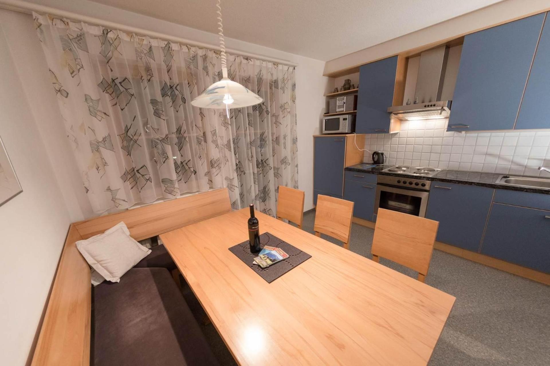 Appartement Montanea シュルンス エクステリア 写真